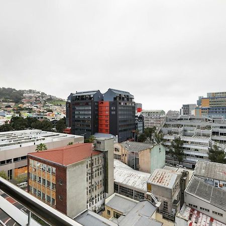 Backup-Power Eco Balcony Apartment Near Table Mountain كيب تاون المظهر الخارجي الصورة