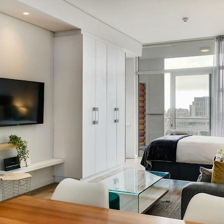 Backup-Power Eco Balcony Apartment Near Table Mountain كيب تاون المظهر الخارجي الصورة