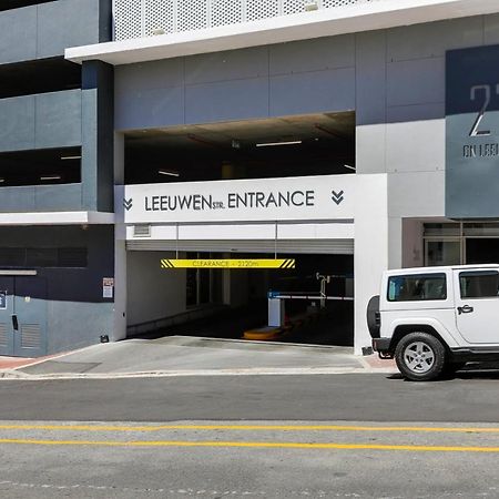 Backup-Power Eco Balcony Apartment Near Table Mountain كيب تاون المظهر الخارجي الصورة