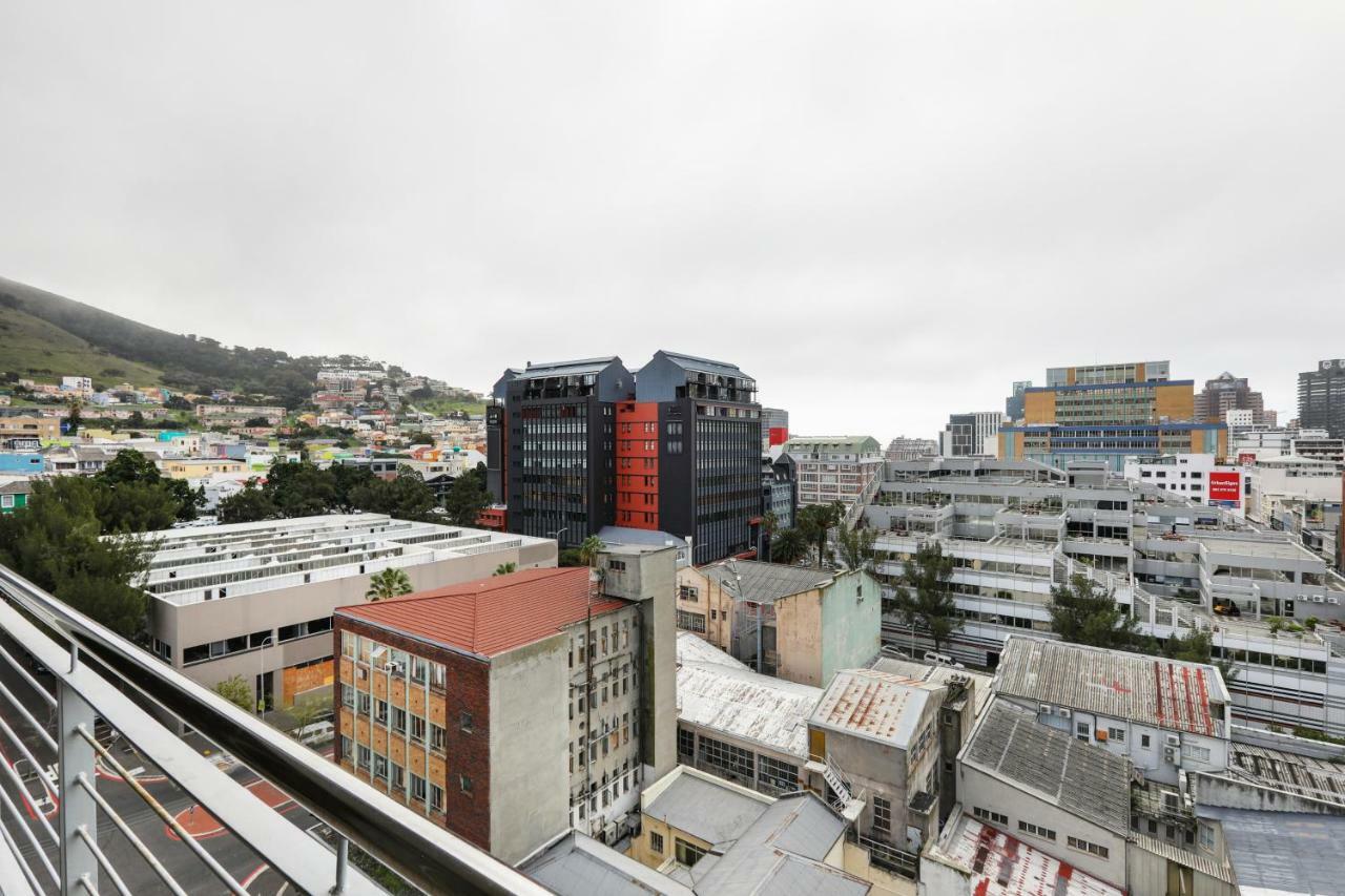 Backup-Power Eco Balcony Apartment Near Table Mountain كيب تاون المظهر الخارجي الصورة