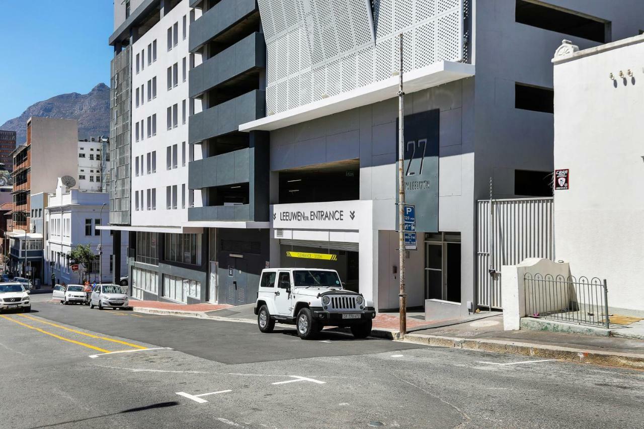 Backup-Power Eco Balcony Apartment Near Table Mountain كيب تاون المظهر الخارجي الصورة