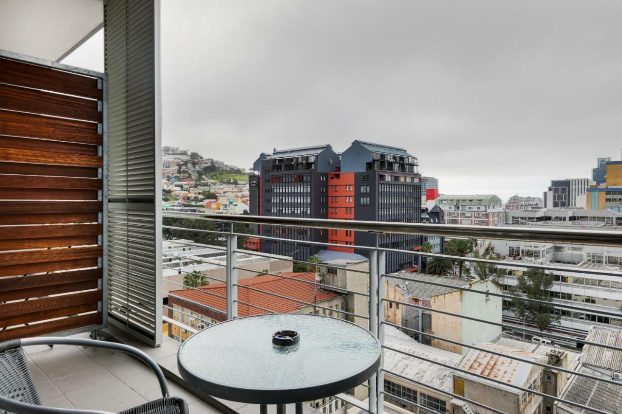Backup-Power Eco Balcony Apartment Near Table Mountain كيب تاون المظهر الخارجي الصورة