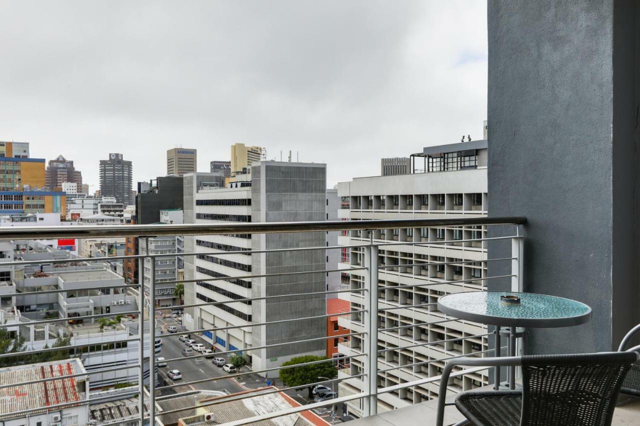 Backup-Power Eco Balcony Apartment Near Table Mountain كيب تاون المظهر الخارجي الصورة