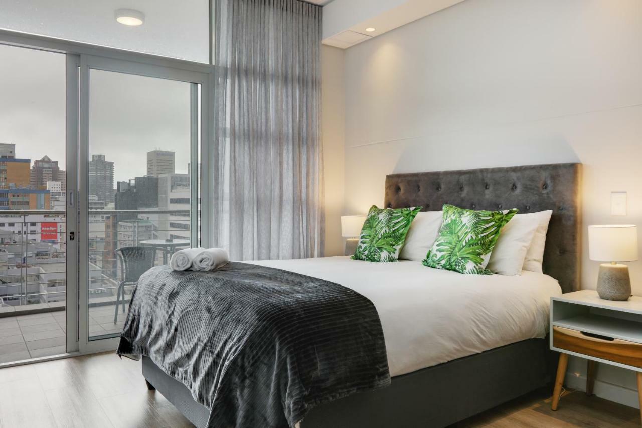 Backup-Power Eco Balcony Apartment Near Table Mountain كيب تاون المظهر الخارجي الصورة