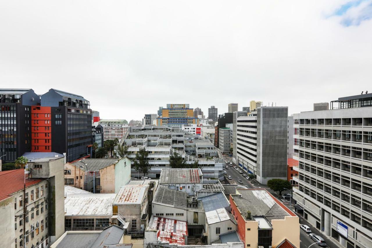 Backup-Power Eco Balcony Apartment Near Table Mountain كيب تاون المظهر الخارجي الصورة