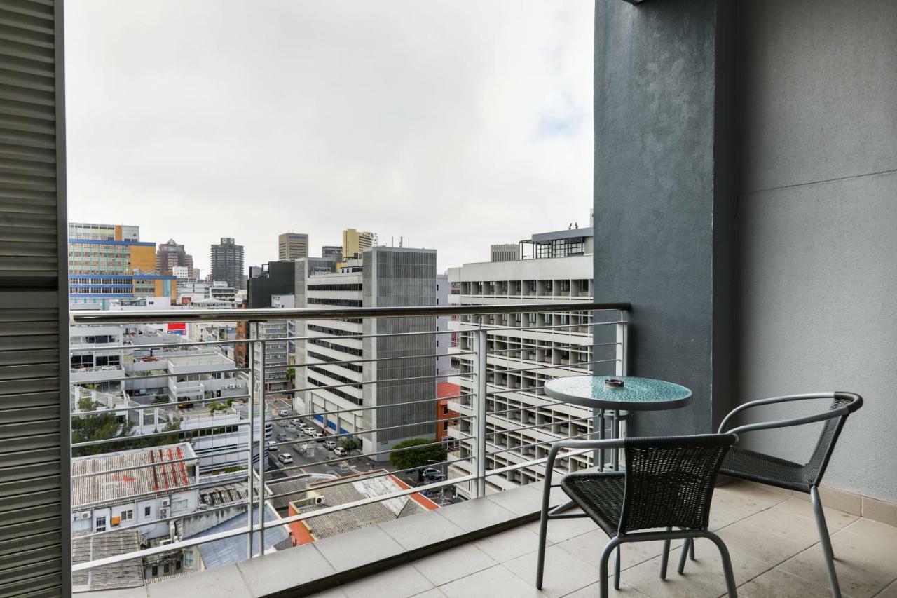 Backup-Power Eco Balcony Apartment Near Table Mountain كيب تاون المظهر الخارجي الصورة