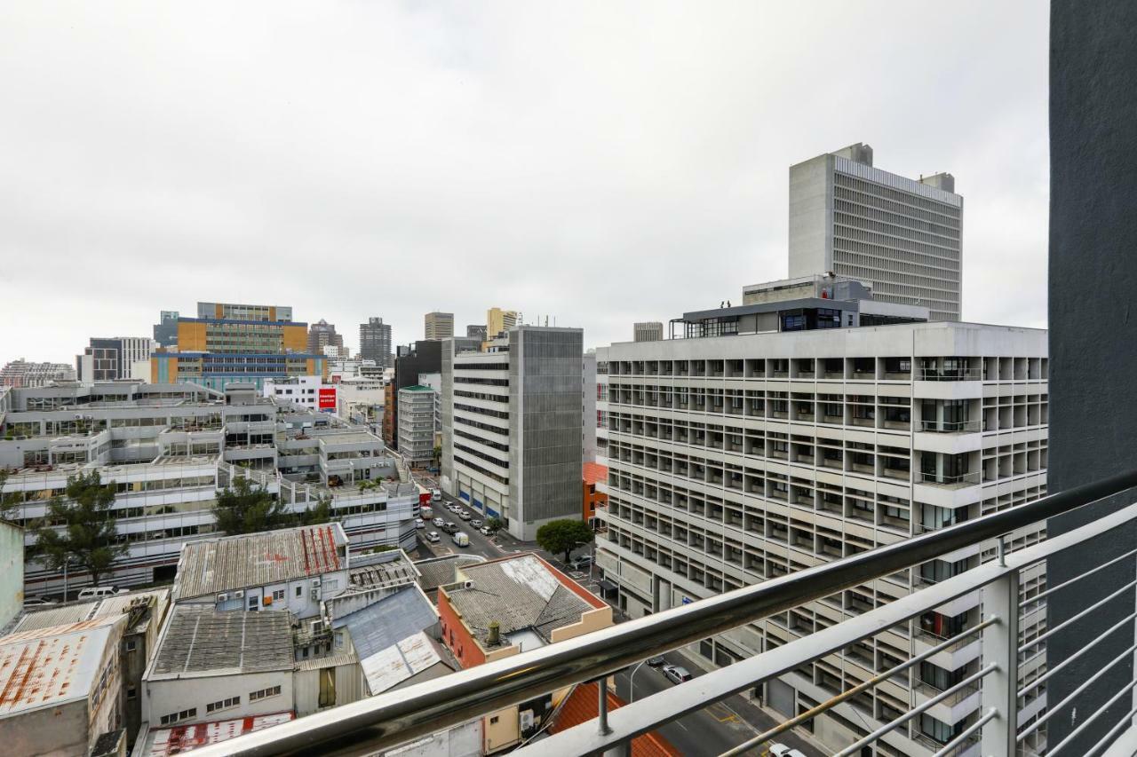 Backup-Power Eco Balcony Apartment Near Table Mountain كيب تاون المظهر الخارجي الصورة