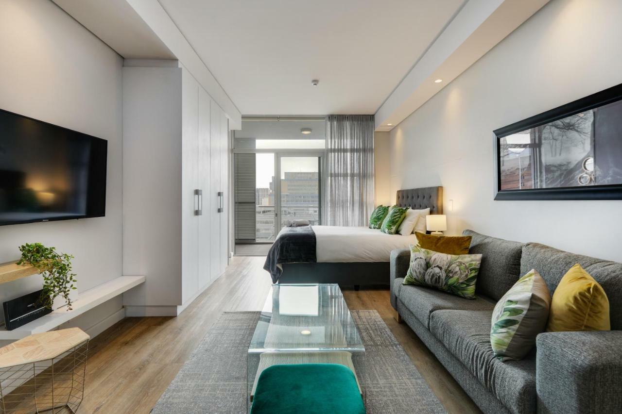 Backup-Power Eco Balcony Apartment Near Table Mountain كيب تاون المظهر الخارجي الصورة