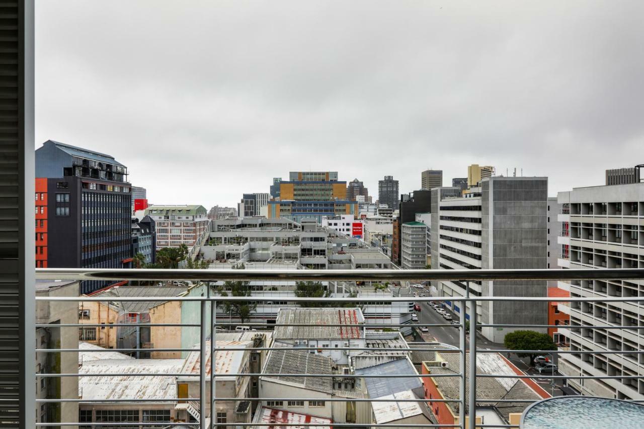 Backup-Power Eco Balcony Apartment Near Table Mountain كيب تاون المظهر الخارجي الصورة