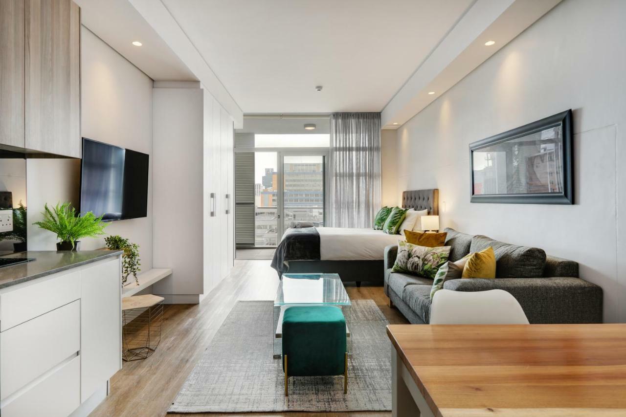Backup-Power Eco Balcony Apartment Near Table Mountain كيب تاون المظهر الخارجي الصورة